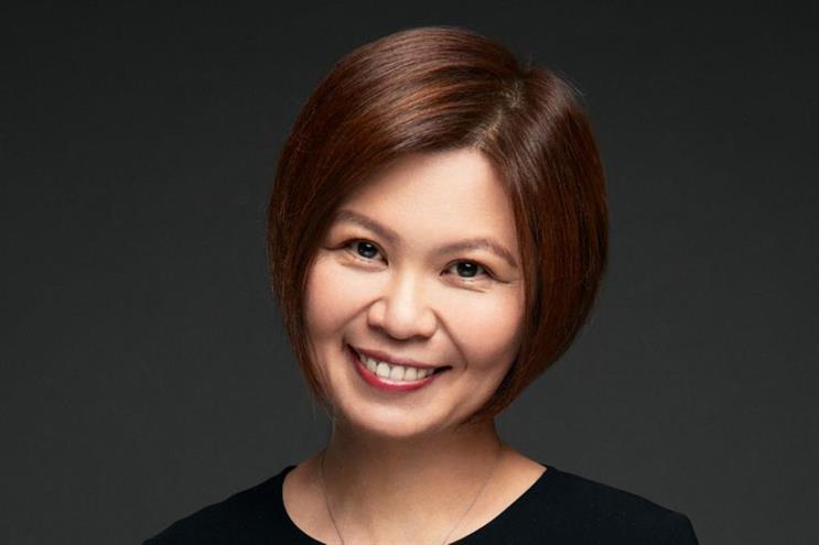 Lin: former global CEO of Isobar