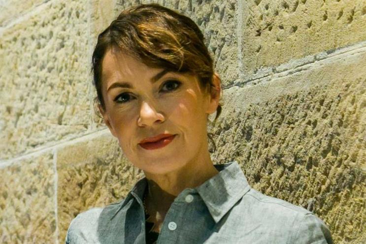 Fiona Johnston: has also worked at MediaCom Australia