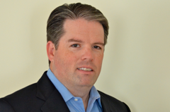 Dane Risley, Eventsforce's new North American president