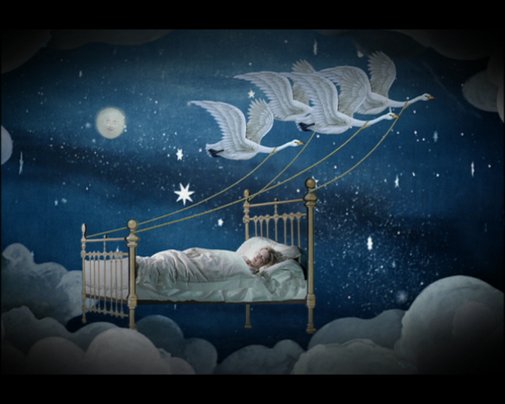 Nytol takes stressed on 'dreamland' trip