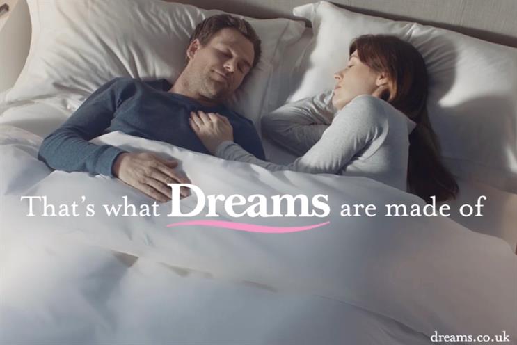 Dreams: Havas Media will help brand handle sponsorship of 2020 Olympics