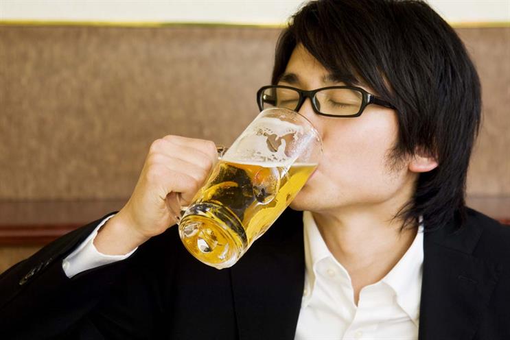 Brits are drinking away the pain of rising food prices, data suggests