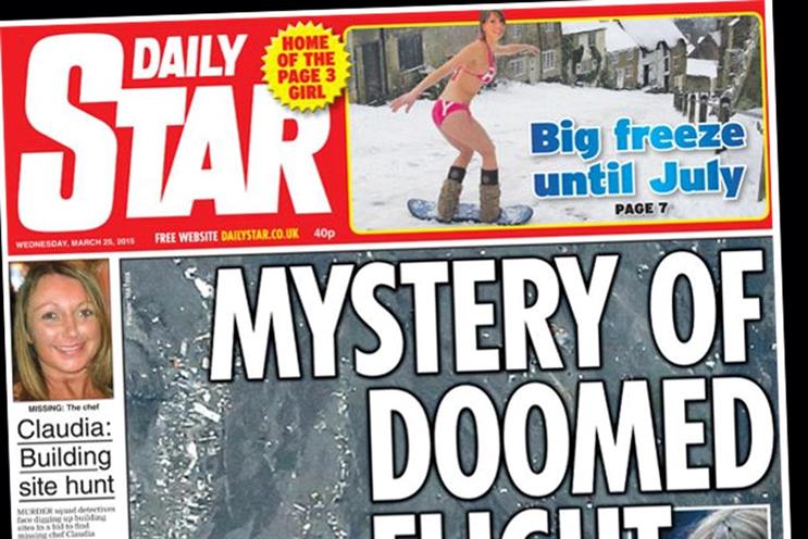 Project who? Trinity Mirror acquiring Northern & Shell is a masterstroke
