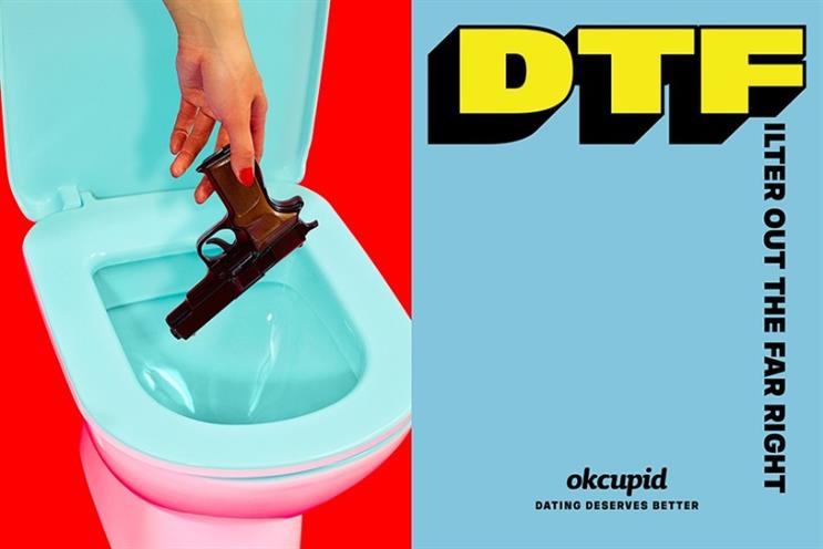 OkCupid: named among several dating apps for sharing user data without consent