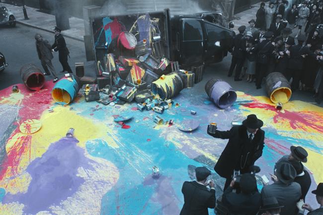 Dulux: BBH London created 'colour prohibition' in 2014
