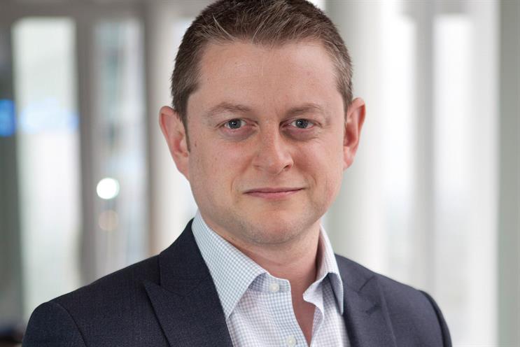 Chris Duncan: now head of sales at TNL, which comprises The Times and Sunday Times