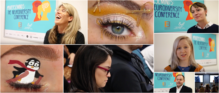 'Stop defining people by what they can't do': 5 takeaways from #DiverseMinds