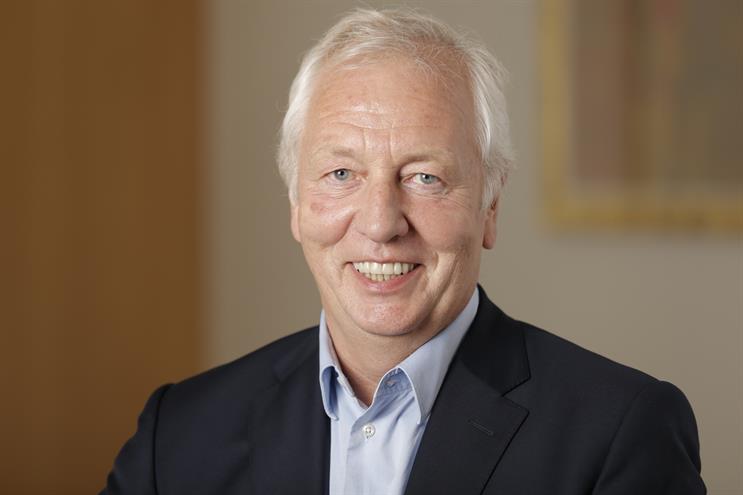 David Wheldon: RBS' top marketer will chair the jury panel