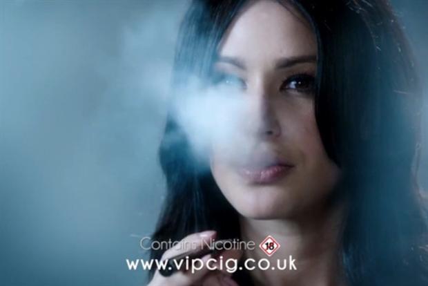 Vaping: e-cigs mark changing consumer habits