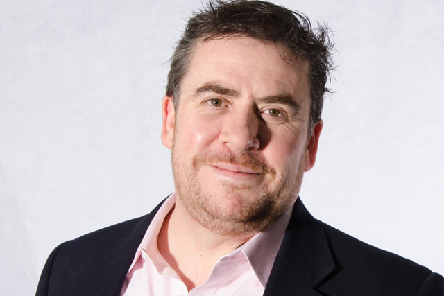 Eamonn Store: becomes chief executive of Guardian US