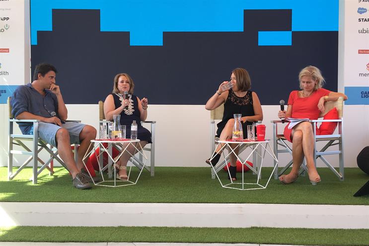 Diesel CMO warns against marketers being driven against data
