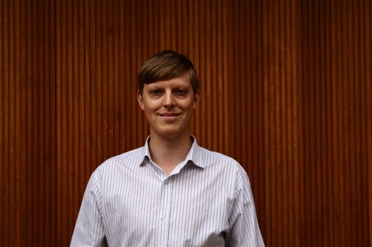 Ed Poland, co-founder of Hire Space