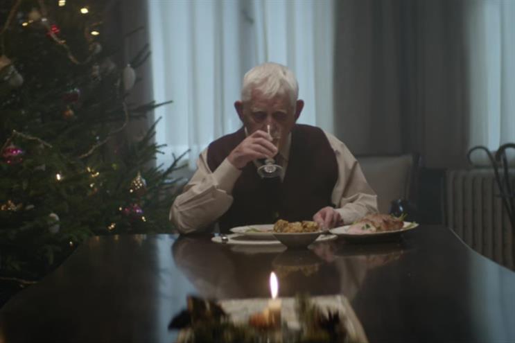 EDEKA: Christmas ad has been shared more than 2.3m times
