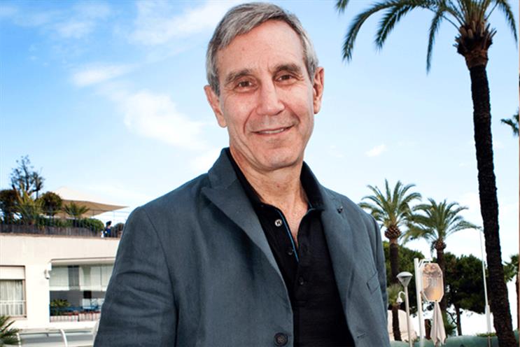 Richard Edelman: the president and chief executive of Edelman