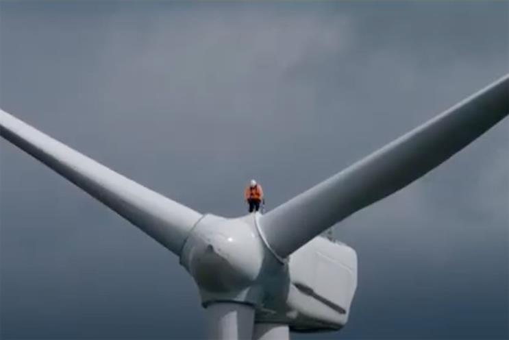 EDF: works with Havas London