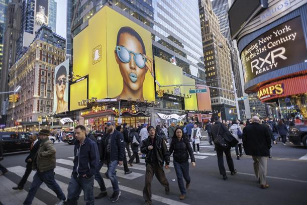 Snapchat pushes out two new tools for advertisers