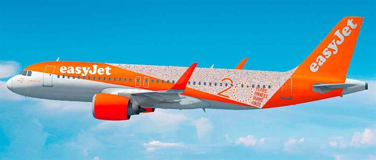 How easyJet transformed customer data into emotional anniversary stories