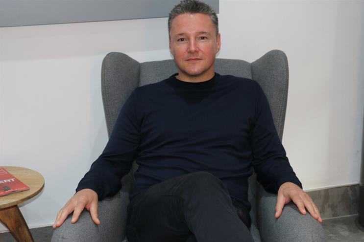 Muscant suddenly exits as Dentsu Aegis Network North CEO