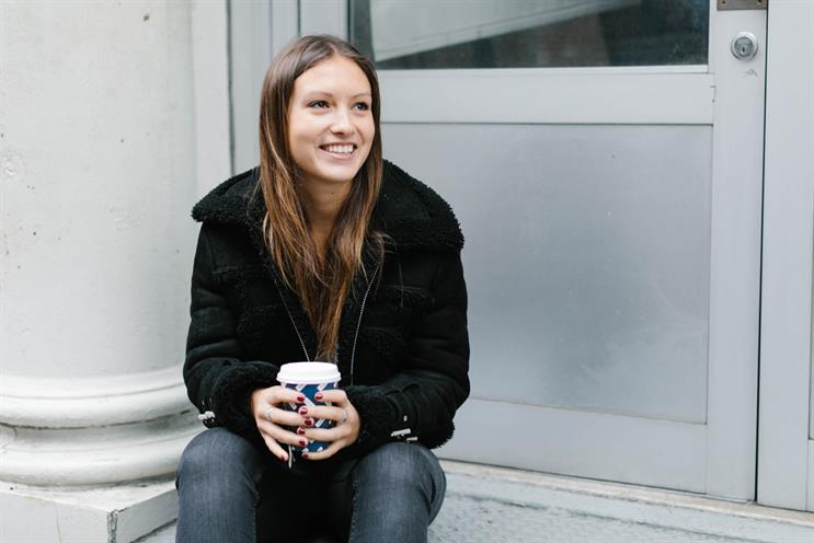 How one Gen Z marketer built a women's movement on social media