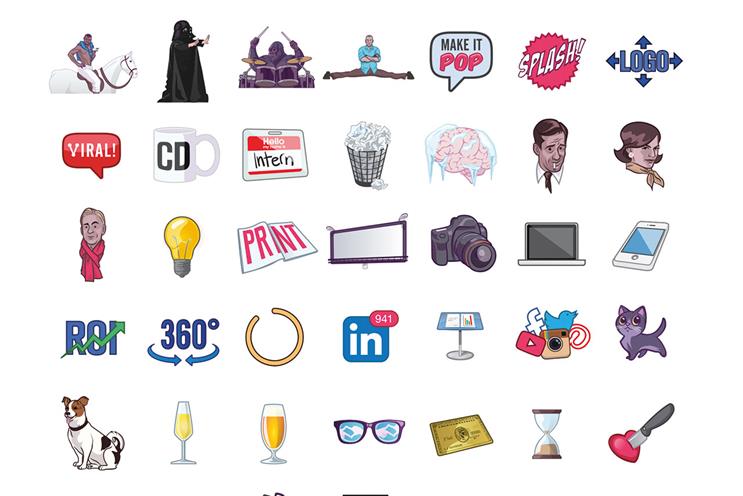 Creative emojis: ‘programmatic’ is under development