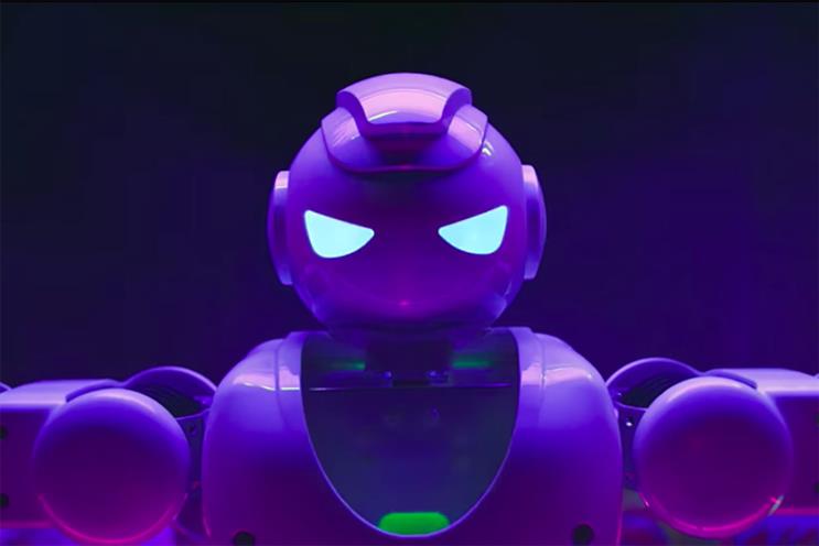 E.ON: created a music video for Gorillaz in 2017