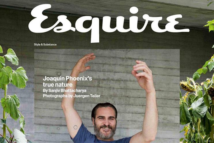 Hearst's Esquire launches careers event aimed at men