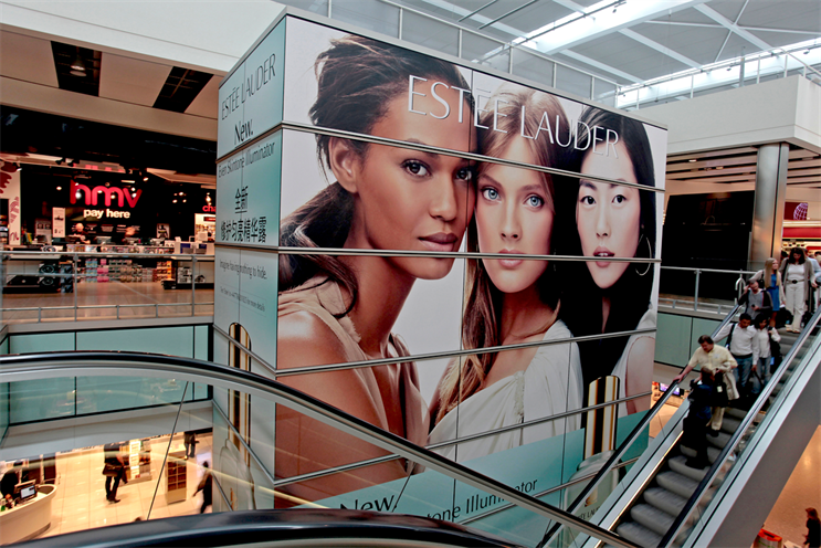 Estée Lauder reviews EMEA media amid spend hike in growth markets
