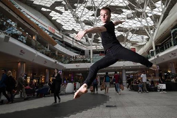 English National Ballet to host dance workshops at Westfield
