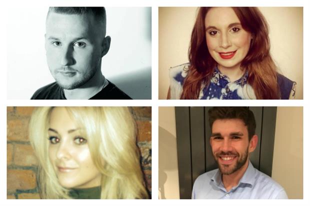 Event 100 Club 2017: 30 under 30