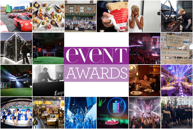 Event Awards 2017: Winners case studies