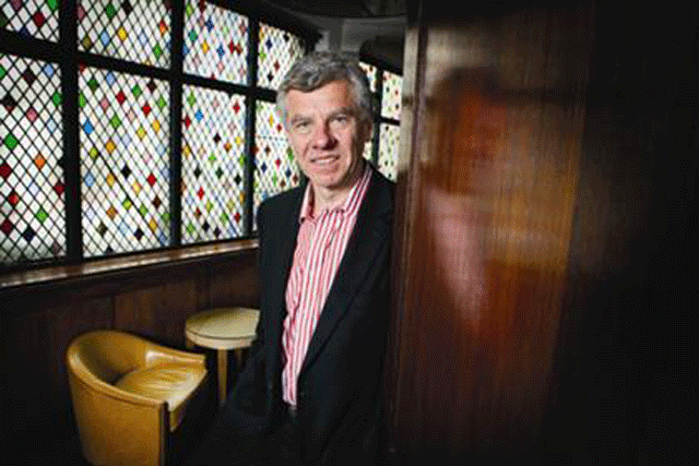 Richard Eyre: chairman of IAB is a speaker at Thinkbox's Big Think event