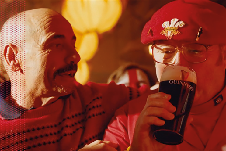 A great try: Guinness's emotive ad kicks off its sponsorship of the Six  Nations | Creative Moment