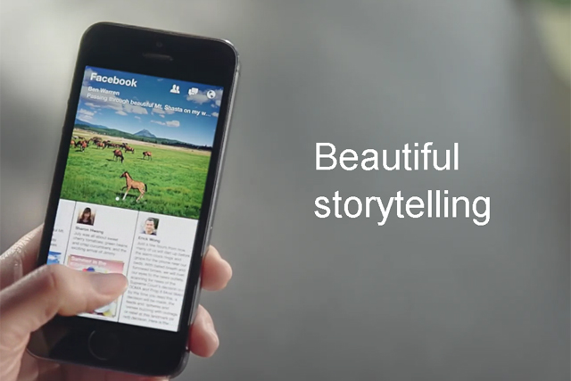 Facebook Paper: newest Facebook app