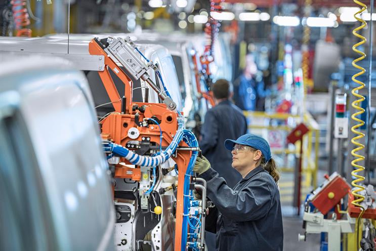 Why we’re running our agency like a factory