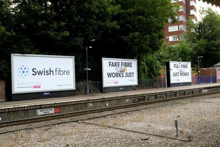 Swish Fibre: ASA complaint marks extension of second phase of 'Censored'