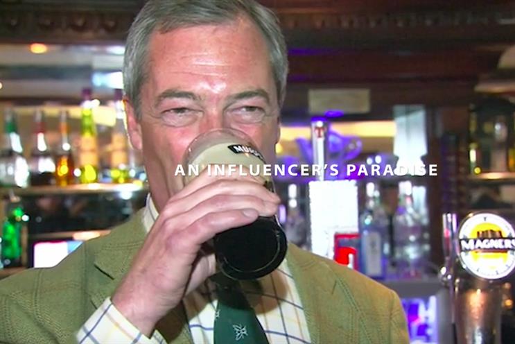 People's Vote spoofs Fyre Festival trailer with Brexit film