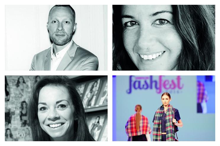 Fashion events: British Fashion Council, Clothes Show Live and Hearst on their experiential strategies