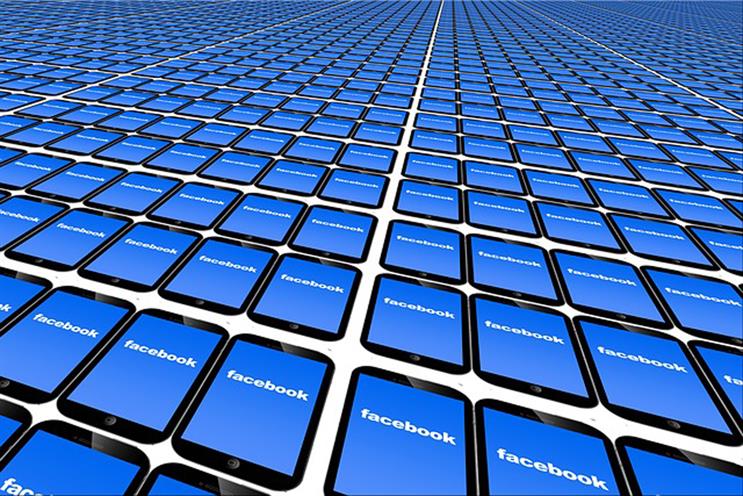 Not such a bad year for Facebook as ad revenue climbs 30%