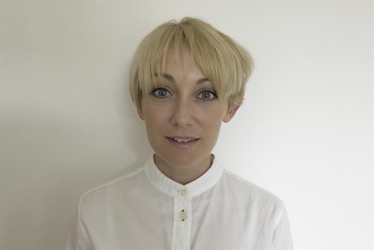 Alice Mcginn Planning partner,  Grey London; McGinn featured in pk10’s Faces to Watch in 2013