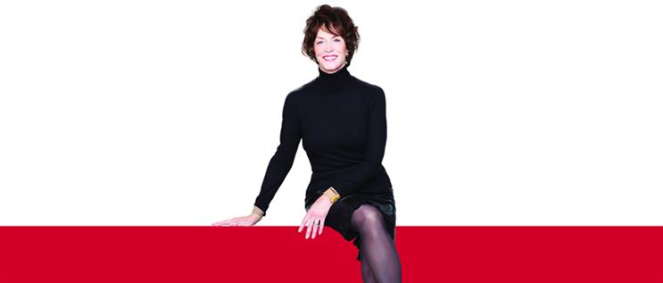 I'd rather be in charge: The Charlotte Beers school of female leadership