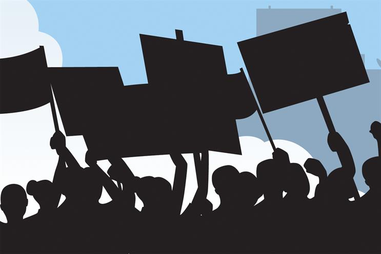 Fantasy Brief - marketing the Carnival Against Capitalism