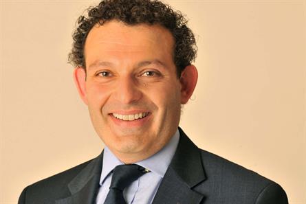 Grant Feller: media consultant and former Daily Mail and Daily Express executive