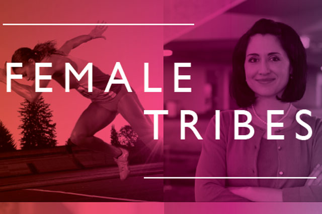 UN said it 'admires' JWT's Female Tribes initiative