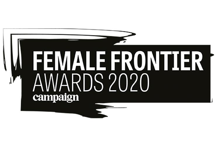 Female Frontier Awards: deadline for entries is 26 September