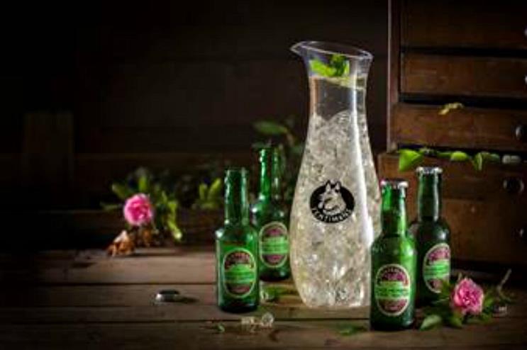 Fentimans: Apothecary concept for London Cocktail Week