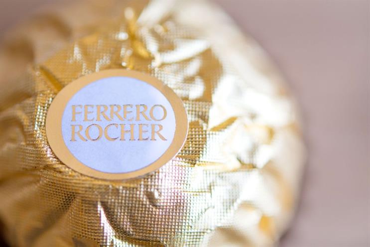 Ferrero international 2024