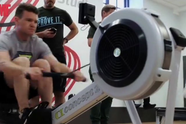 Feel the burn: media agency staff take up the fitness challenge