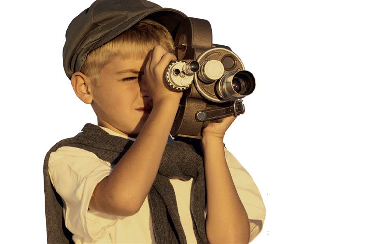 Advertising is still a land of opportunity for daring and dogged directors