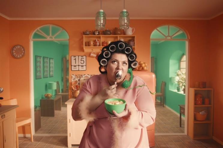 Wieden & Kennedy London created 'Combinations' for Finish earlier this year