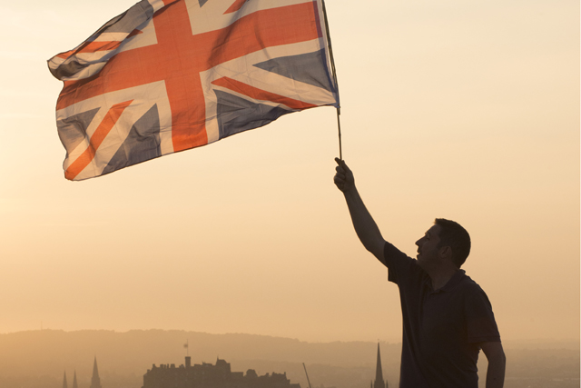 Better together: Scots vote against independence